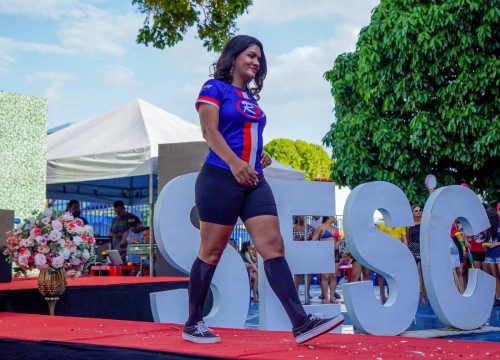 Super Domingueira e Concurso Rainha Jocomap