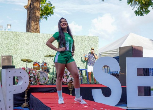 Super Domingueira e Concurso Rainha Jocomap