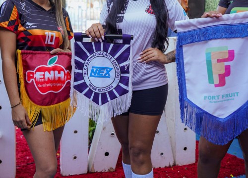 Super Domingueira e Concurso Rainha Jocomap