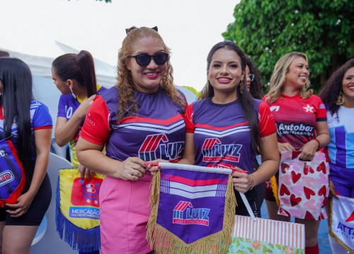 Super Domingueira e Concurso Rainha Jocomap