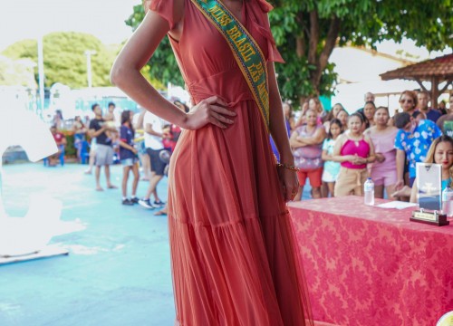 Super Domingueira e Concurso Rainha Jocomap