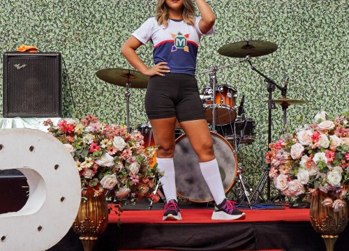 Super Domingueira e Concurso Rainha Jocomap