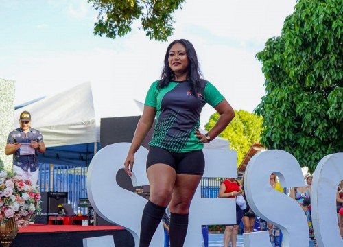 Super Domingueira e Concurso Rainha Jocomap