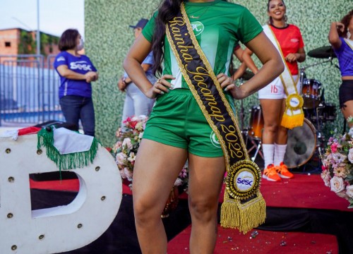 Super Domingueira e Concurso Rainha Jocomap