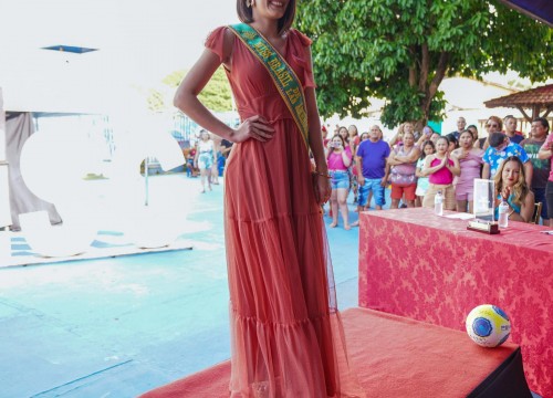 Super Domingueira e Concurso Rainha Jocomap