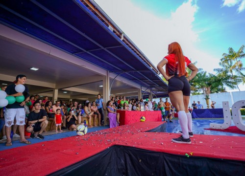 Super Domingueira e Concurso Rainha Jocomap
