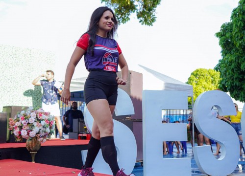 Super Domingueira e Concurso Rainha Jocomap