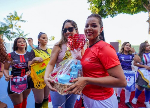 Super Domingueira e Concurso Rainha Jocomap