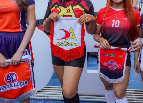 Super Domingueira e Concurso Rainha Jocomap