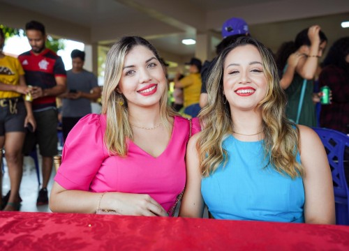 Super Domingueira e Concurso Rainha Jocomap