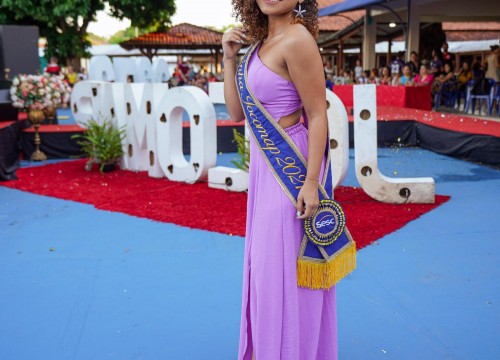 Super Domingueira e Concurso Rainha Jocomap