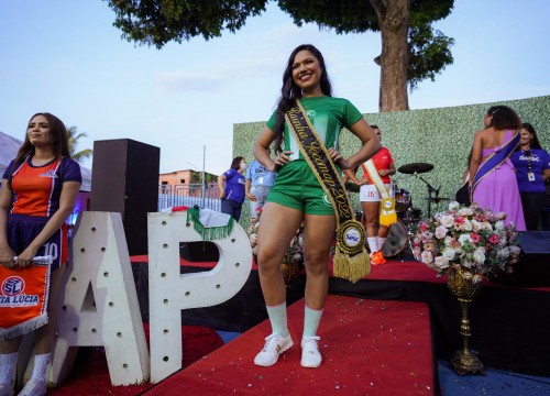 Super Domingueira e Concurso Rainha Jocomap