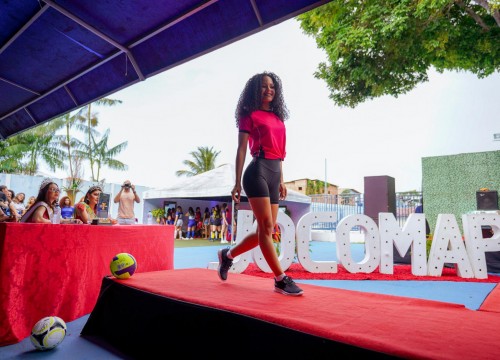 Super Domingueira e Concurso Rainha Jocomap