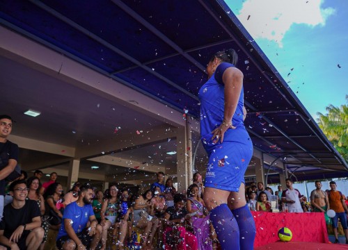 Super Domingueira e Concurso Rainha Jocomap