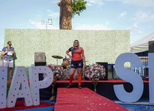 Super Domingueira e Concurso Rainha Jocomap