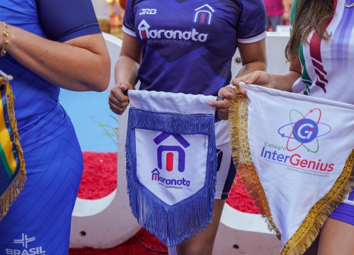 Super Domingueira e Concurso Rainha Jocomap