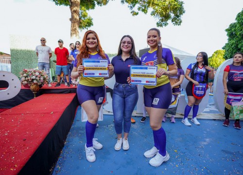Super Domingueira e Concurso Rainha Jocomap