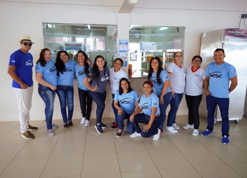 Super Domingueira e Concurso Rainha Jocomap