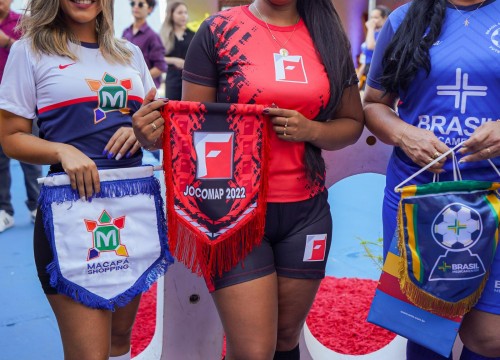 Super Domingueira e Concurso Rainha Jocomap