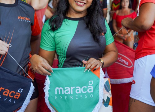 Super Domingueira e Concurso Rainha Jocomap