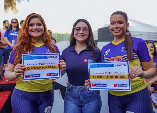 Super Domingueira e Concurso Rainha Jocomap