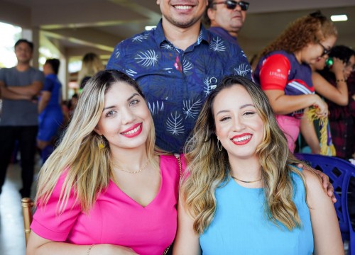 Super Domingueira e Concurso Rainha Jocomap