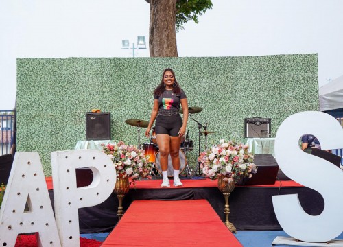Super Domingueira e Concurso Rainha Jocomap
