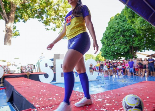 Super Domingueira e Concurso Rainha Jocomap