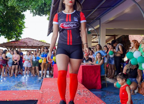 Super Domingueira e Concurso Rainha Jocomap