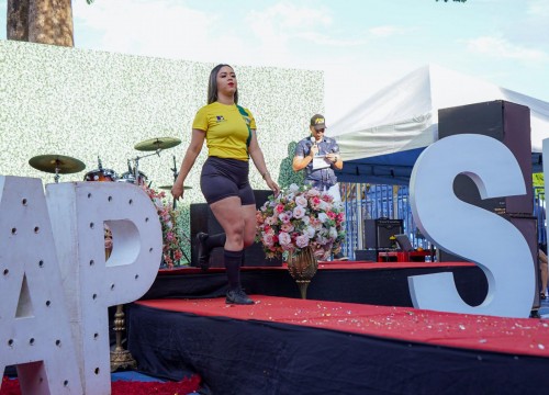 Super Domingueira e Concurso Rainha Jocomap