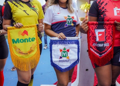 Super Domingueira e Concurso Rainha Jocomap