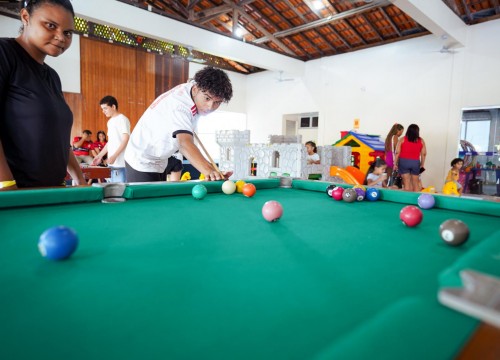 Super Domingueira e Concurso Rainha Jocomap