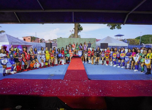 Super Domingueira e Concurso Rainha Jocomap