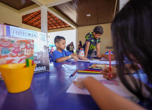 Super Domingueira e Concurso Rainha Jocomap