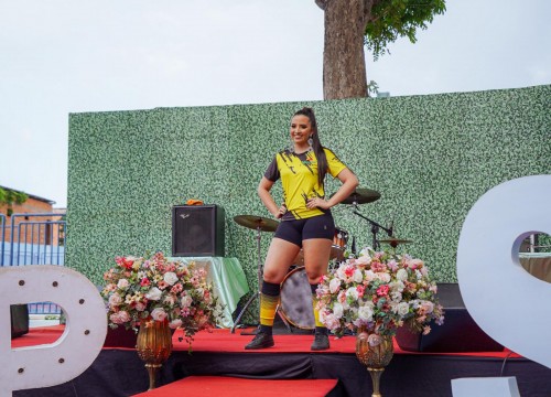 Super Domingueira e Concurso Rainha Jocomap