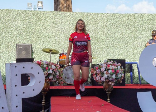 Super Domingueira e Concurso Rainha Jocomap