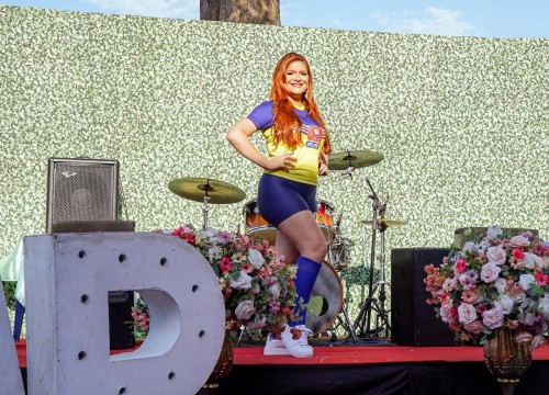 Super Domingueira e Concurso Rainha Jocomap