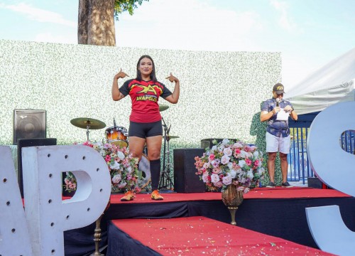 Super Domingueira e Concurso Rainha Jocomap