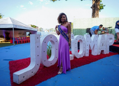Super Domingueira e Concurso Rainha Jocomap