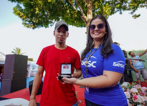 Super Domingueira e Concurso Rainha Jocomap