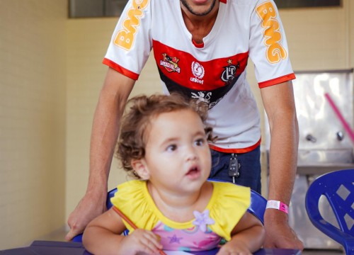 Super Domingueira e Concurso Rainha Jocomap