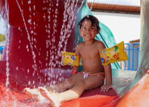 Super Domingueira e Concurso Rainha Jocomap