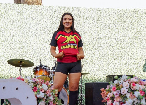 Super Domingueira e Concurso Rainha Jocomap