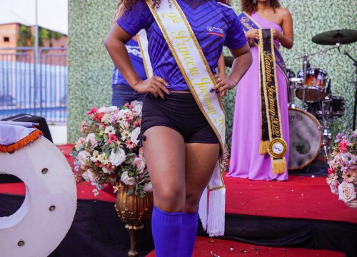 Super Domingueira e Concurso Rainha Jocomap