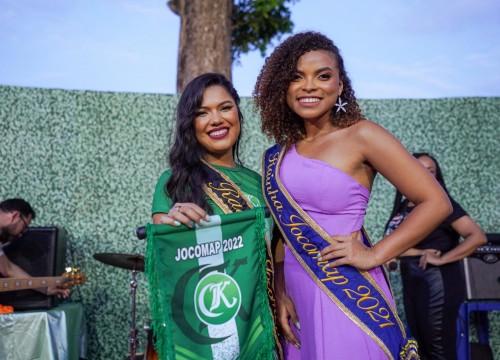 Super Domingueira e Concurso Rainha Jocomap