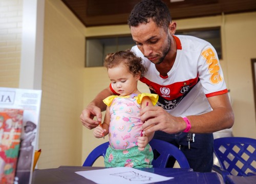 Super Domingueira e Concurso Rainha Jocomap