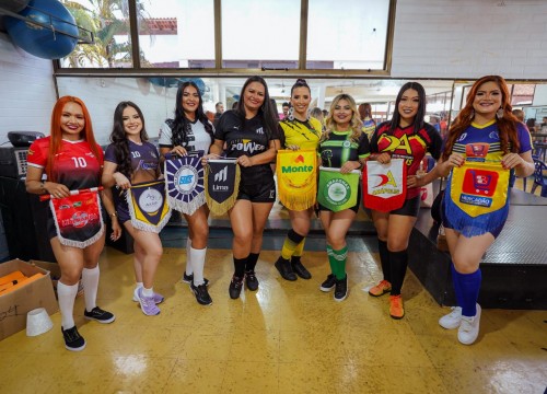 Super Domingueira e Concurso Rainha Jocomap