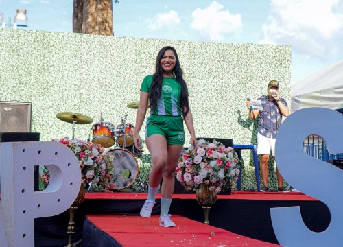 Super Domingueira e Concurso Rainha Jocomap