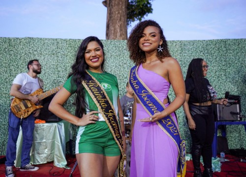 Super Domingueira e Concurso Rainha Jocomap