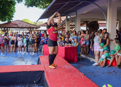 Super Domingueira e Concurso Rainha Jocomap